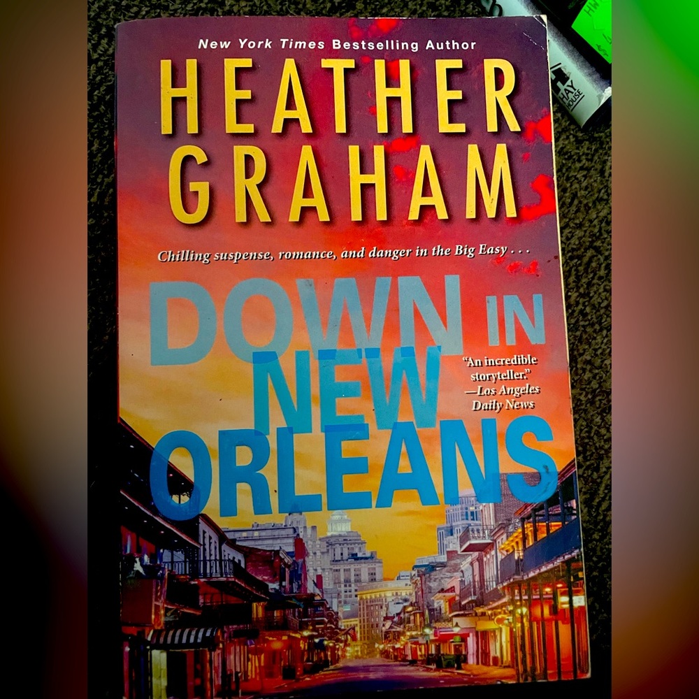 Down In New Orleans